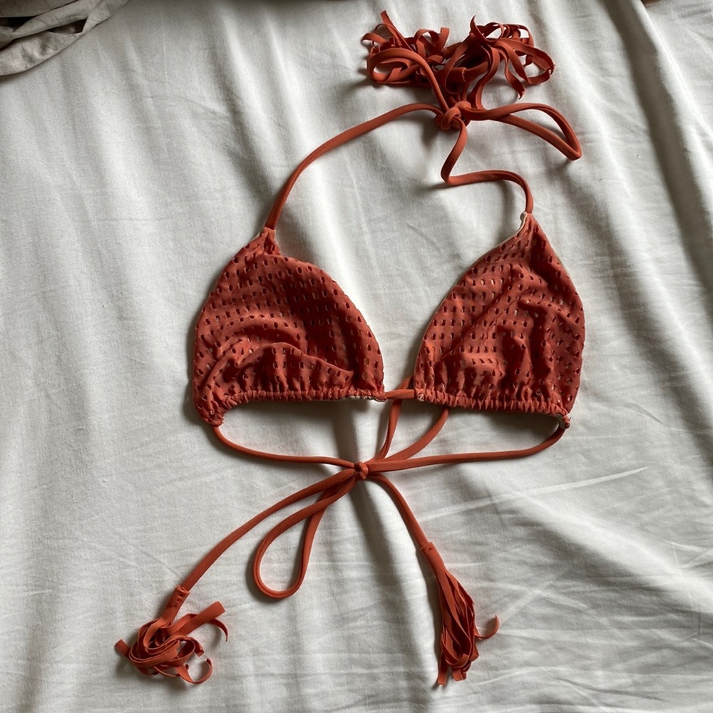 Acacia mesh top